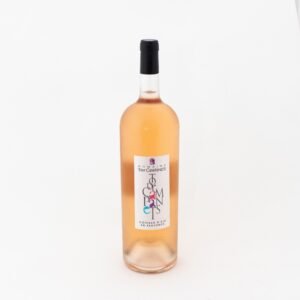 CÔTEAUX-D'AIX-EN-PROVENCE ROSÉ BIO 2023