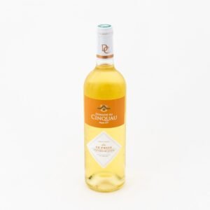 JURANÇON DOUX "LE FRUIT"