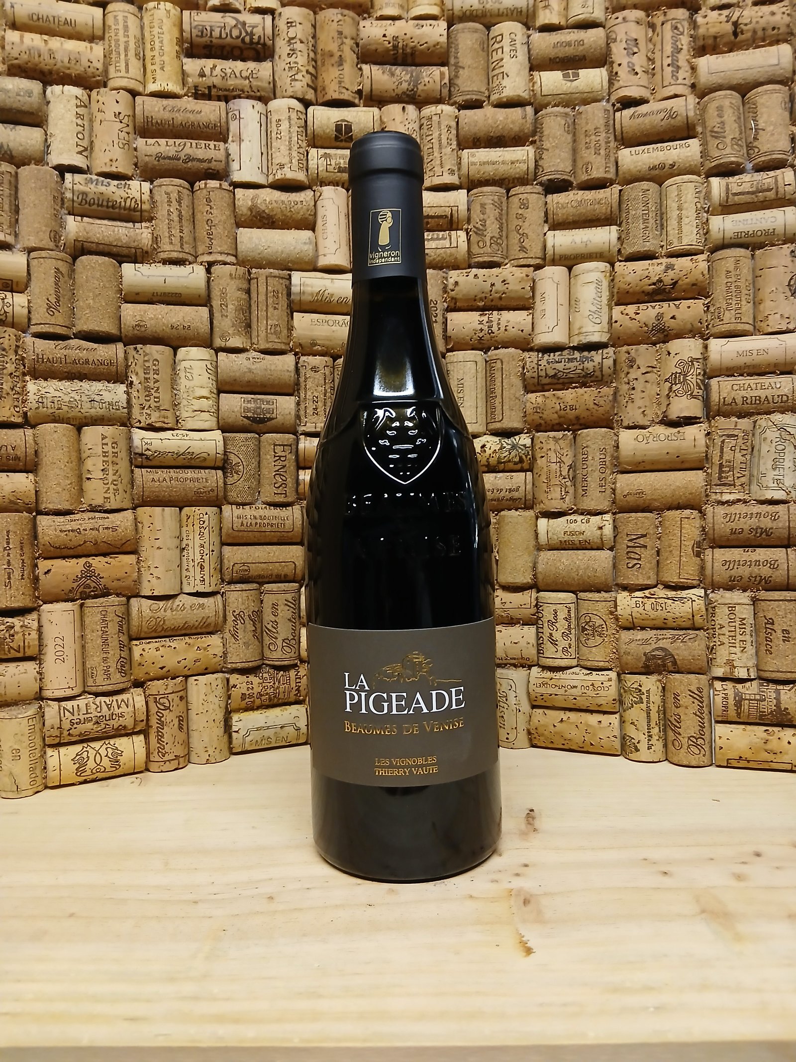 Beaumes de Venise rouge