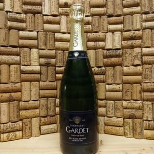CHAMPAGNE GARDET BRUT BLANC DE NOIRS Premier Cru