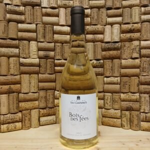 CÔTEAUX-D'AIX-EN-PROVENCE BLANC "BOIS DES FÉES" 2020