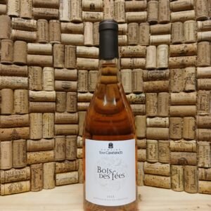 CÔTEAUX-D'AIX-EN-PROVENCE ROSÉ BIO "BOIS DES FÉES" 2023