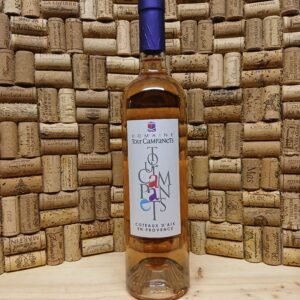 CÔTEAUX-D'AIX-EN-PROVENCE ROSÉ BIO 2023