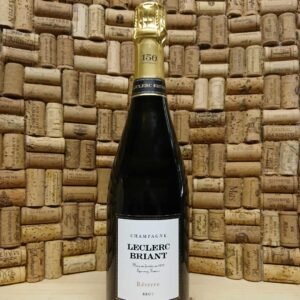 LECLERC BRIANT RESERVE EXTRA BRUT BIO