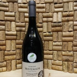 PATRIMONIO TRADITION ROUGE  2021 Bio Domaine Montemagni