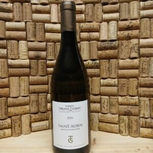 SAINT AUBIN VILLAGE Blanc 2023