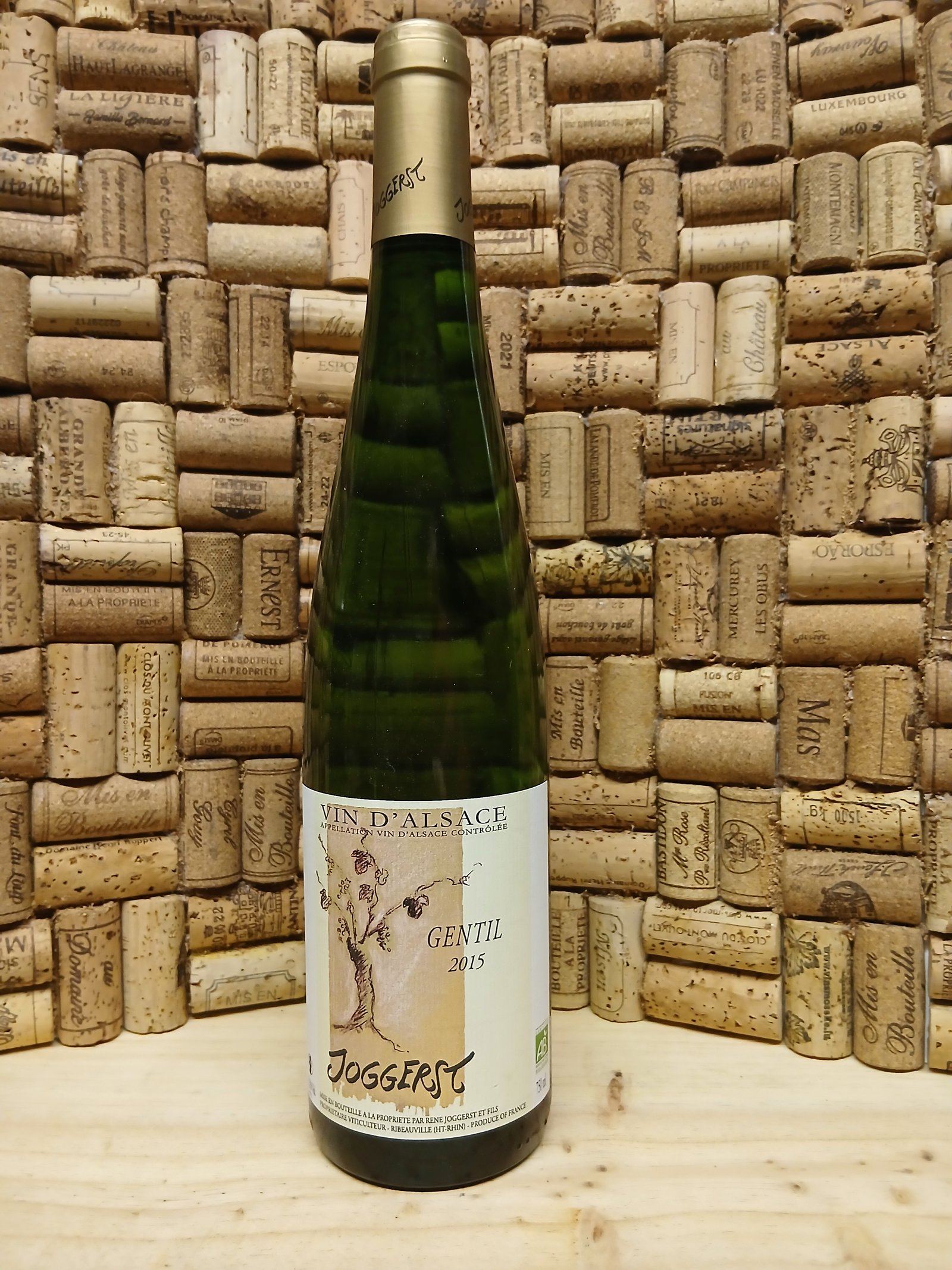 Gentil Domaine Joggerst