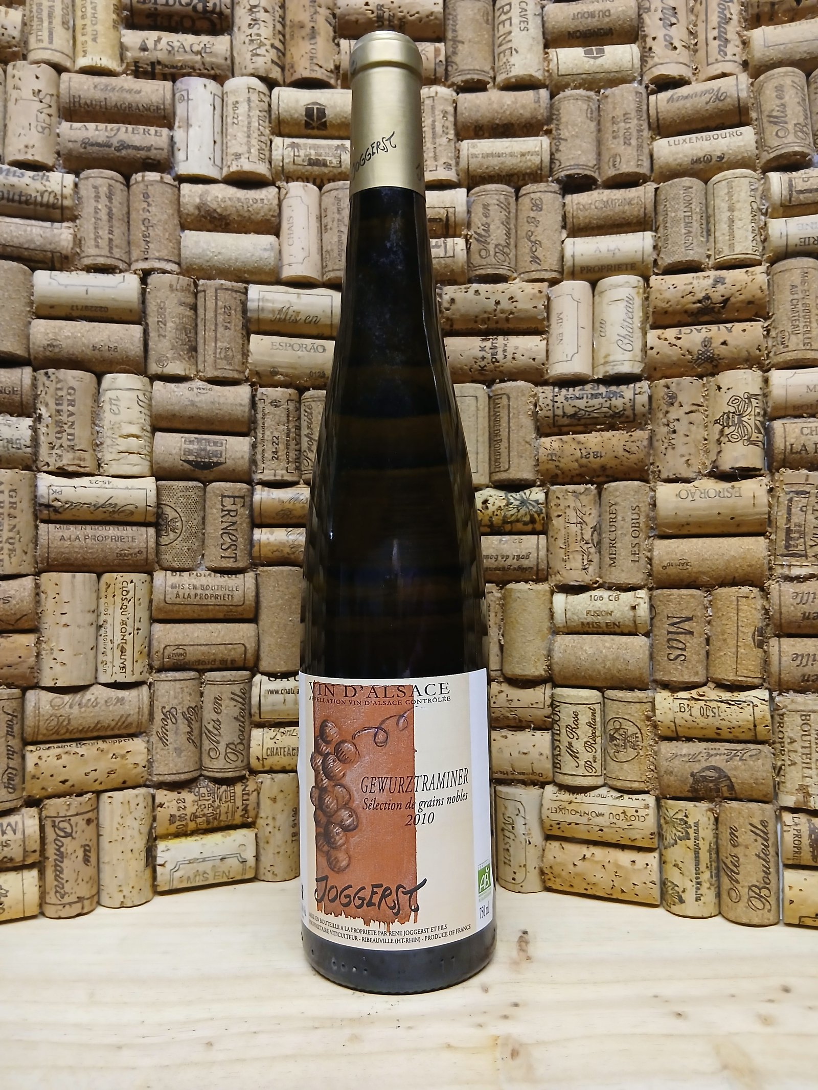 Grains nobles Joggerst