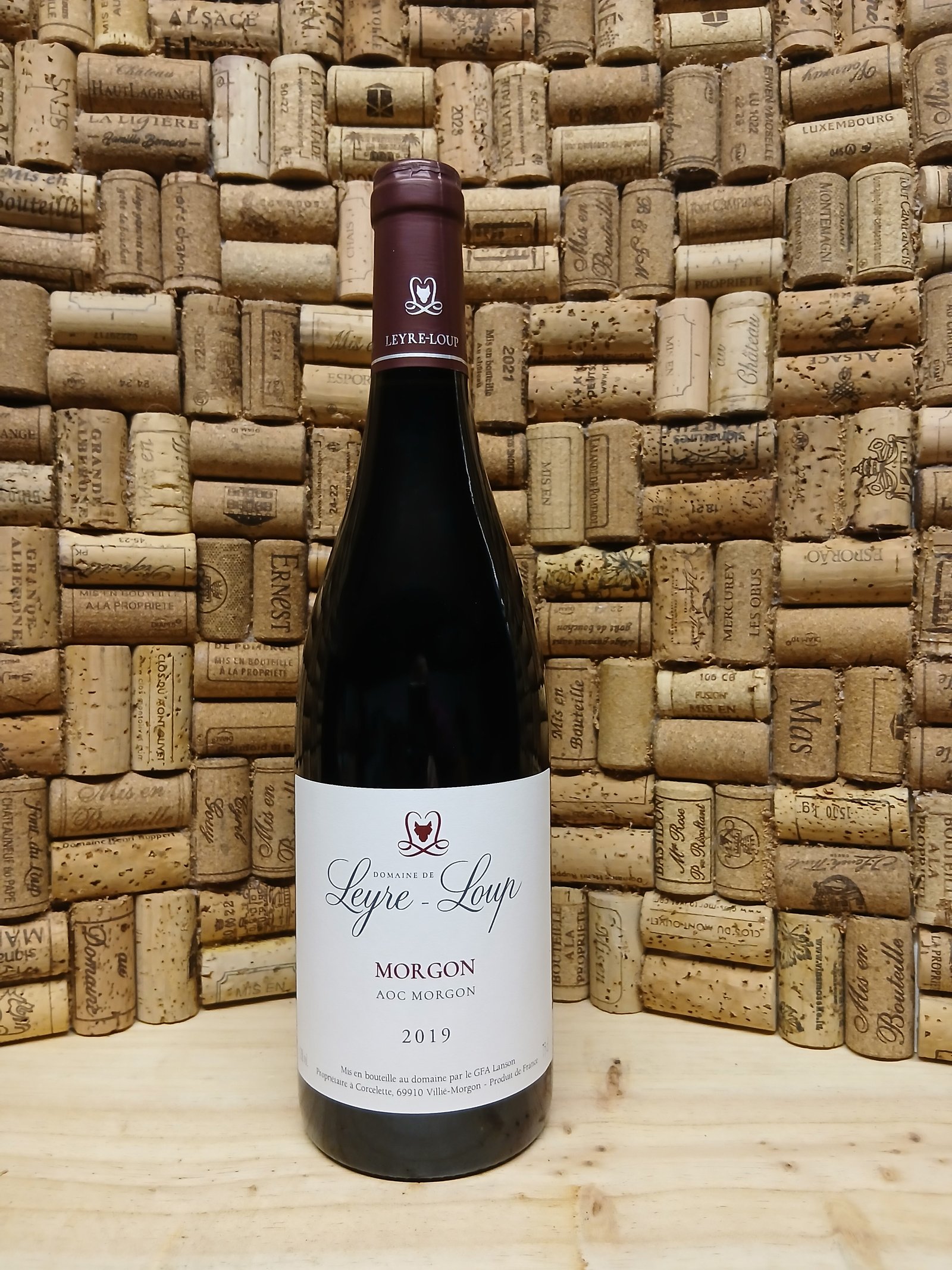 Morgon Domaine Leyre Loup