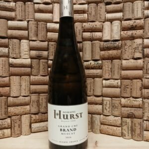 MUSCAT GRAND CRU BRAND 2018