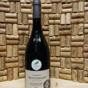 PATRIMONIO TRADITION ROUGE  2021 Bio Domaine Montemagni