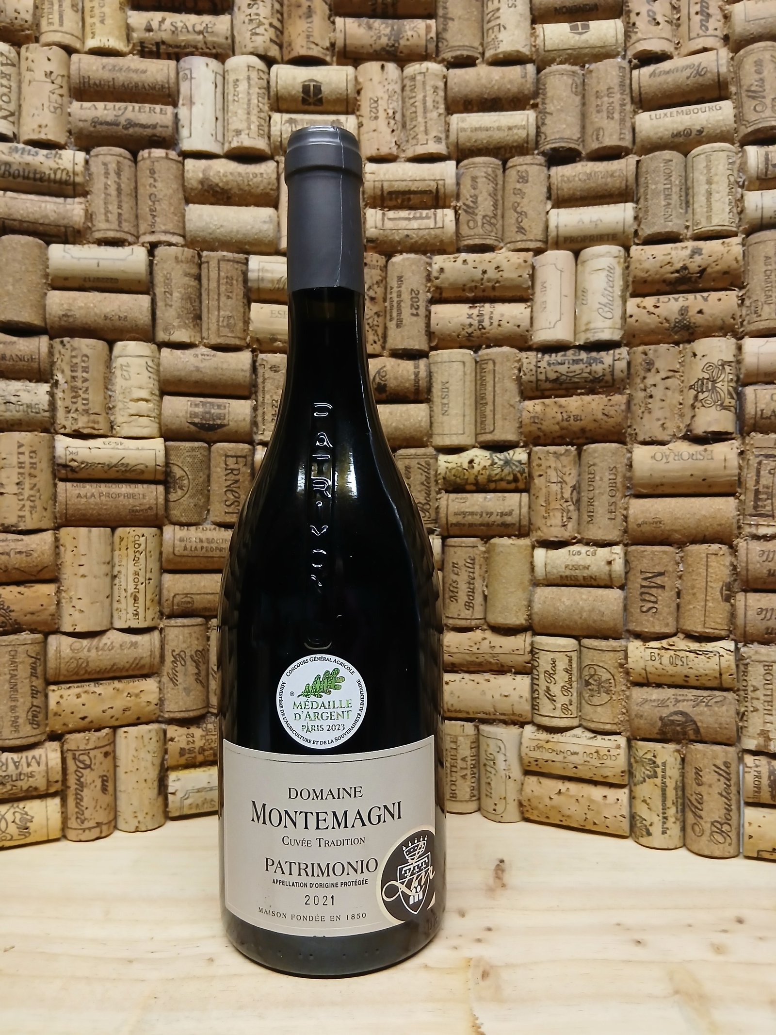 Patrimonio Rouge Montemagni