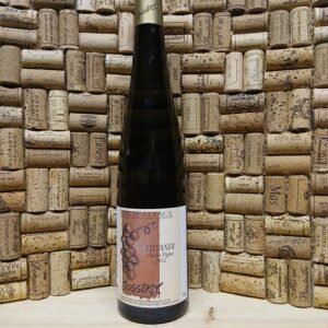 SYLVANER Vieilles Vignes 2012