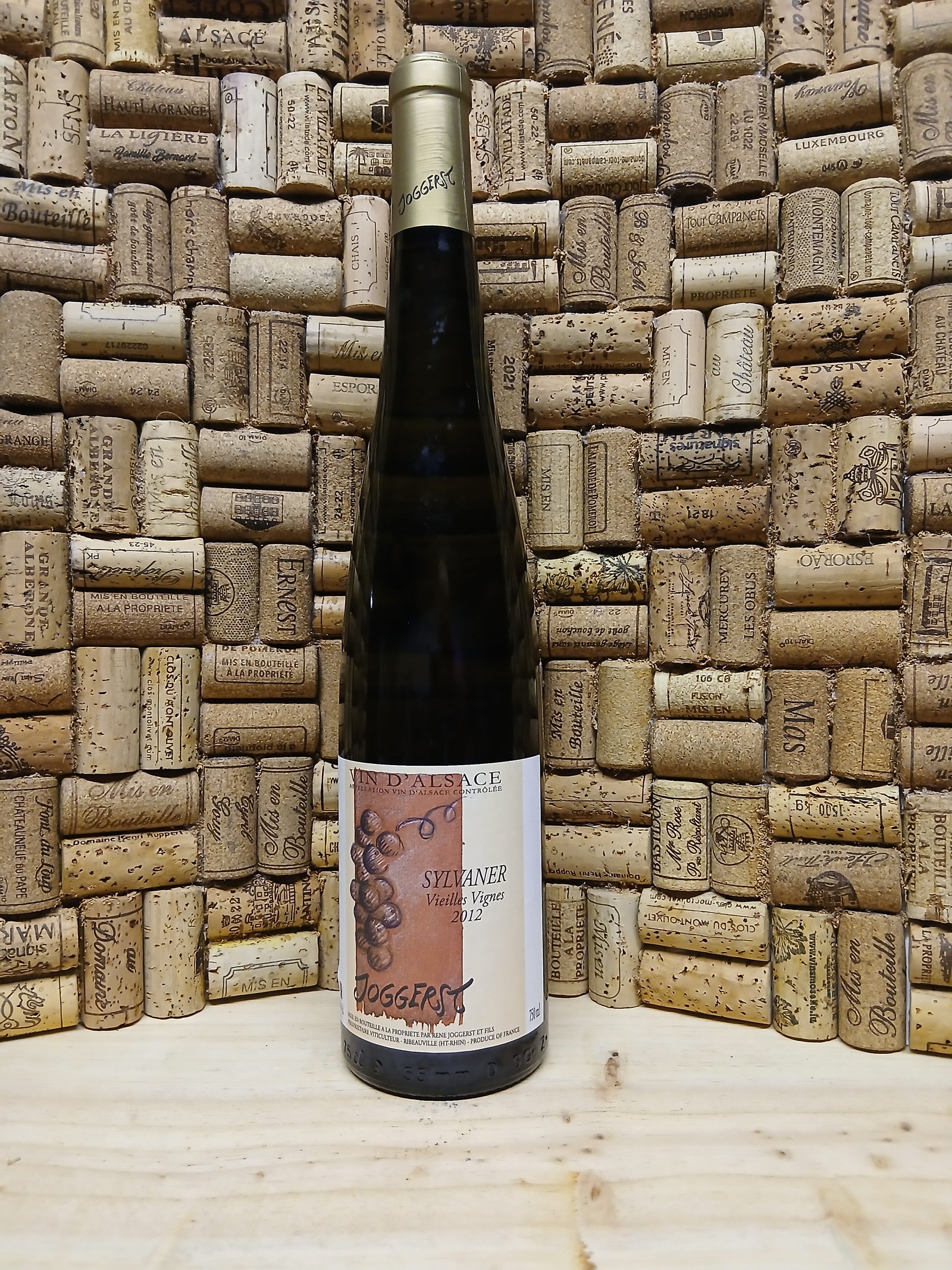 Sylvaner Vieilles Vignes Joggerst