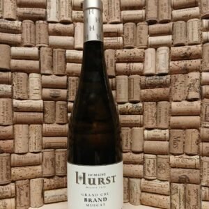 MUSCAT GRAND CRU BRAND 2018