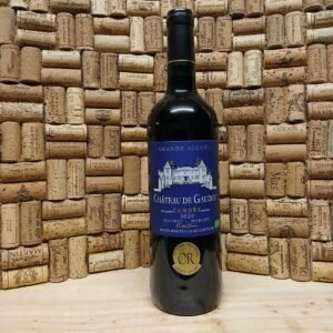 CAHORS " LA GRANDE LIGNÉE" 2020 CHÂTEAU DE GAUDOU