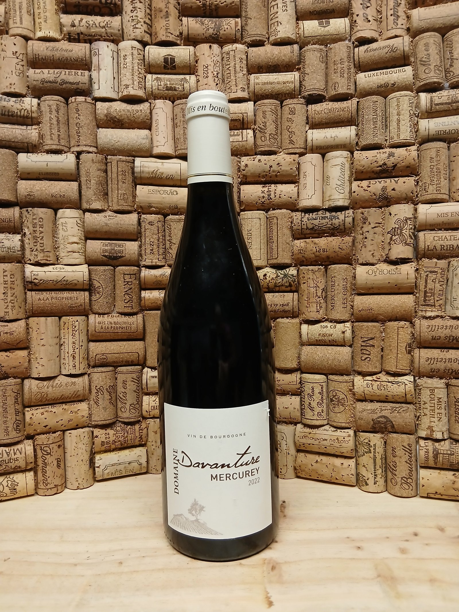 Mercurey Domaine Davanture