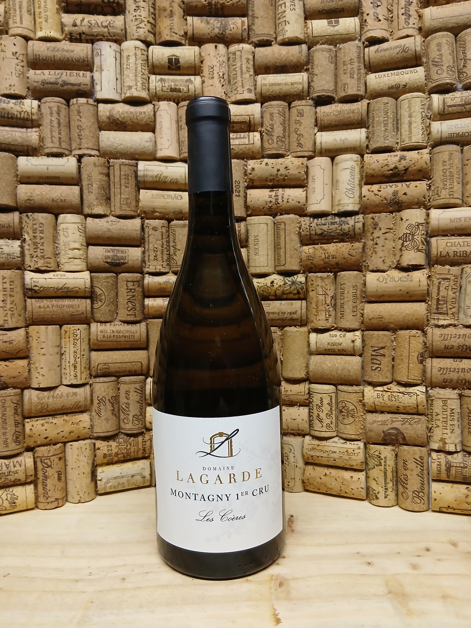 Montagny Domaine Lagarde