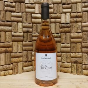 CÔTEAUX-D'AIX-EN-PROVENCE ROSÉ BIO "BOIS DES FÉES" 2023
