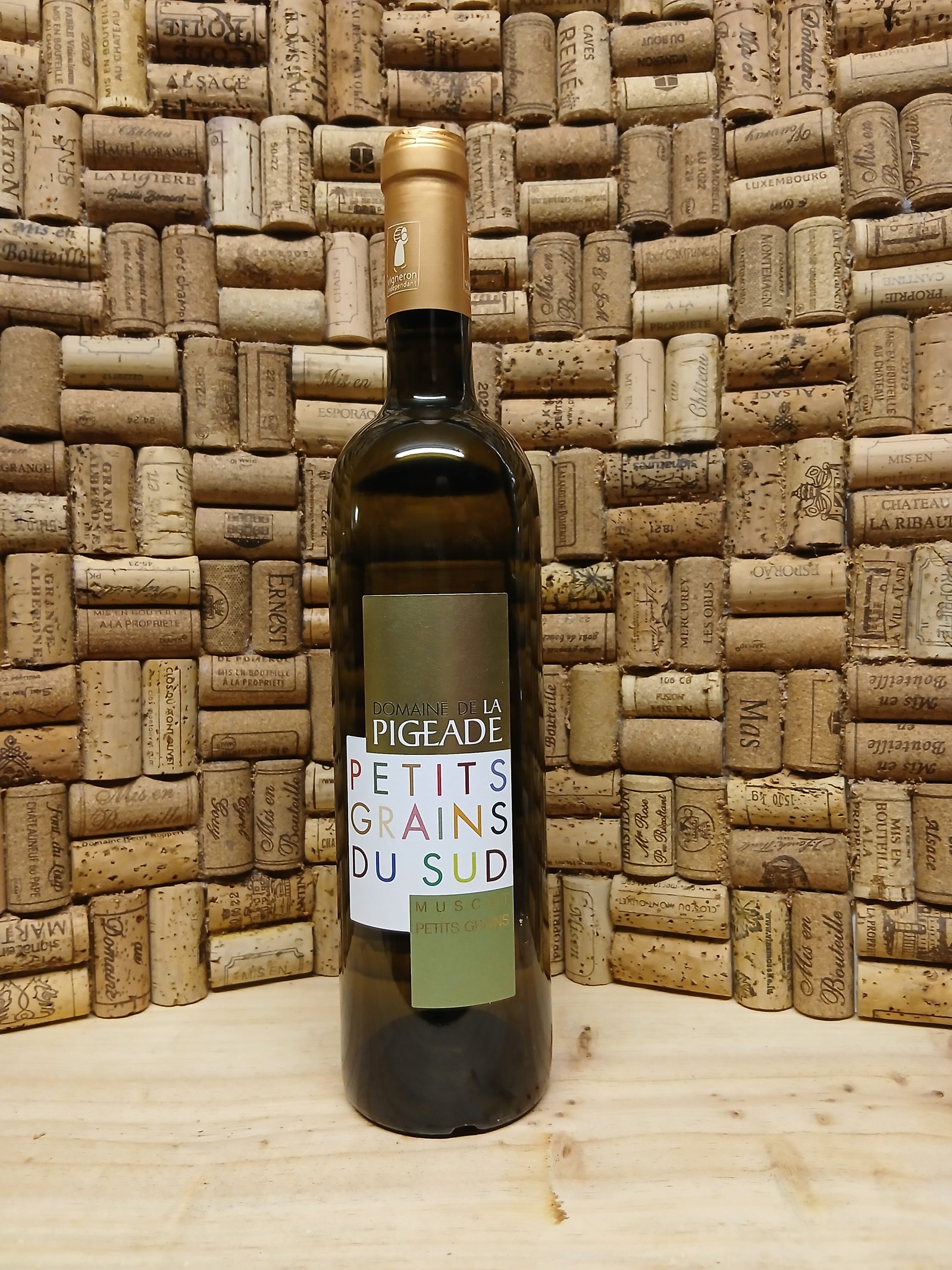 Petits Grains du Sud La Pigeade