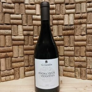 CÔTEAUX-D'AIX-EN-PROVENCE ROUGE BIO "MON COEUR VIOLETTE" 2020