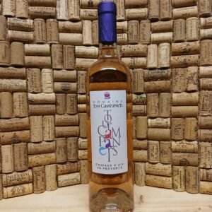 CÔTEAUX-D'AIX-EN-PROVENCE ROSÉ BIO 2023