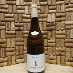 PETIT RENARD BLANC 2024