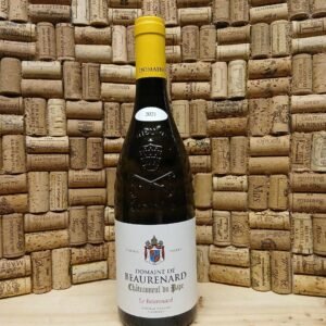 CHATEAUNEUF DU PAPE Cuvée Boisrenard Blanc 2021