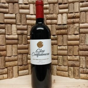 SAINT-ÉMILION  GRAND CRU 2018 "Clos des Confidences"