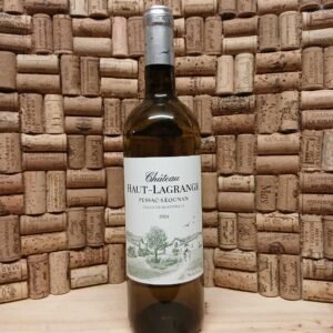 PESSAC LEOGNAN Blanc 2024 Château Haut Lagrange