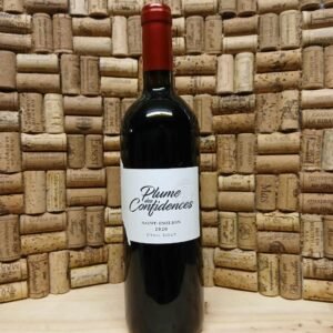 SAINT-ÉMILION  2020 "Plume des Confidences"