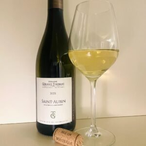 SAINT AUBIN VILLAGE Blanc 2023