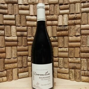 BOURGOGNE COTE CHALONNAISE CLOS SAINT PIERRE 2023 ROUGE