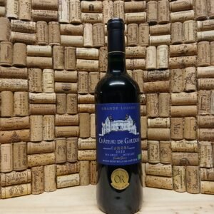 CAHORS " LA GRANDE LIGNÉE" 2020 CHÂTEAU DE GAUDOU