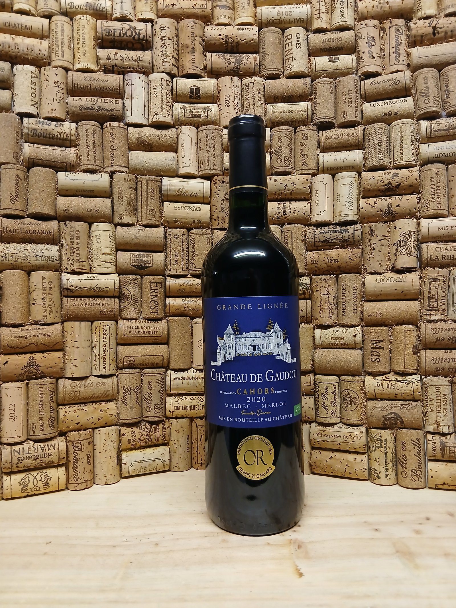 Château de Gaudou Grande Lignée