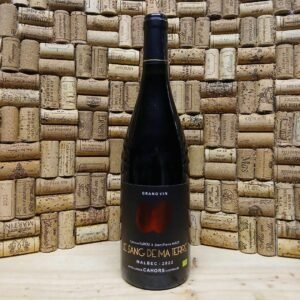 CAHORS " LE SANG DE MA TERRE" 2022 CHÂTEAU DE GAUDOU