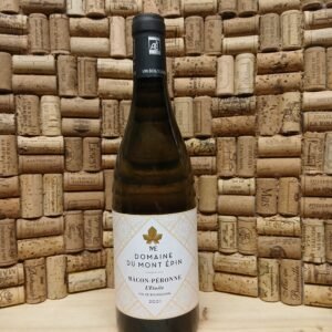 MACON PERONNE L'ÉTOILE  Domaine du Mont Épin 2021