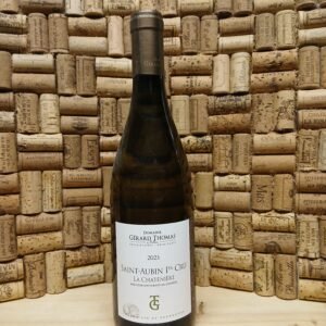 SAINT AUBIN 1er Cru Blanc " La Chatenière" 2023