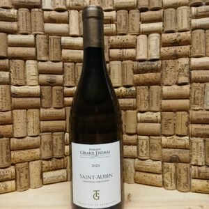 SAINT AUBIN VILLAGE Blanc 2023