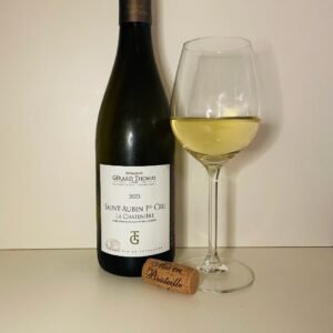 SAINT AUBIN 1er Cru Blanc " La Chatenière" 2023