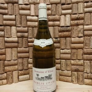 Chablis 1er cru 2020 Côte de Léchet Domaine d'Elise