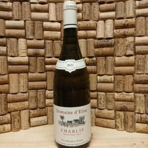 Chablis 2024 Domaine D'Elise