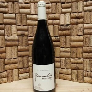 MERCUREY ROUGE 2022