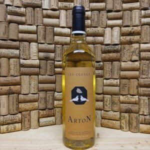 Les Cèdres blanc moelleux Côtes de Gascogne 2024