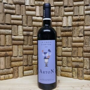 La Croix d'Arton rouge 2021