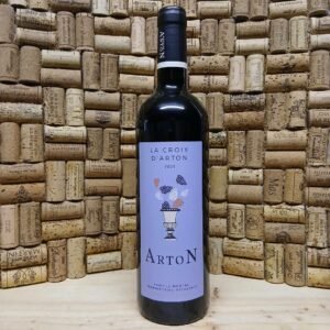 La Croix d'Arton rouge 2021