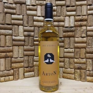 Les Cèdres blanc moelleux Côtes de Gascogne 2024