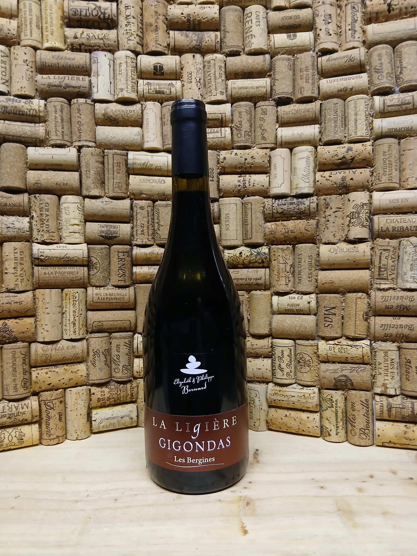 Gigondas La Ligière