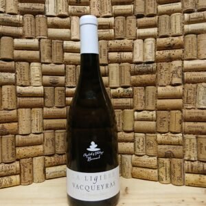 VACQUEYRAS BLANC Le Chemin Blanc 2023