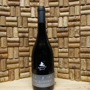 VACQUEYRAS ROUGE Le Mourre de la Caille